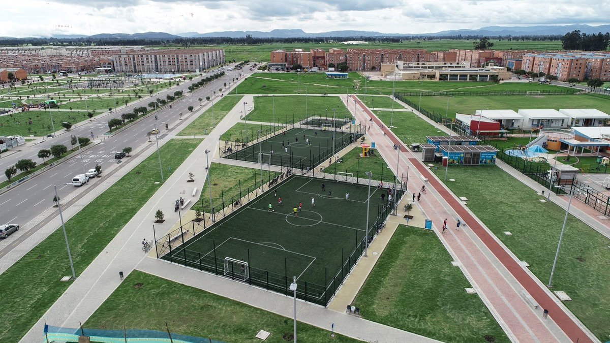 Fuente: Alcaldía Mayor de Bogotá